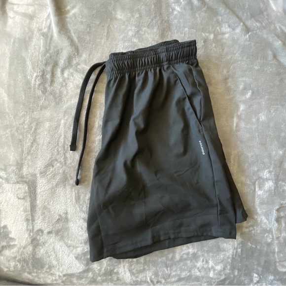 Black Domyos Sport shorts - Picture 2 of 9